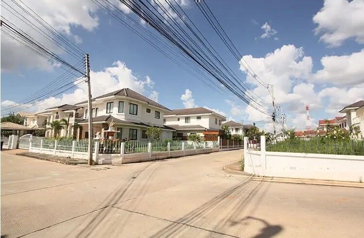 Project Name Baan Best Home KKU.3