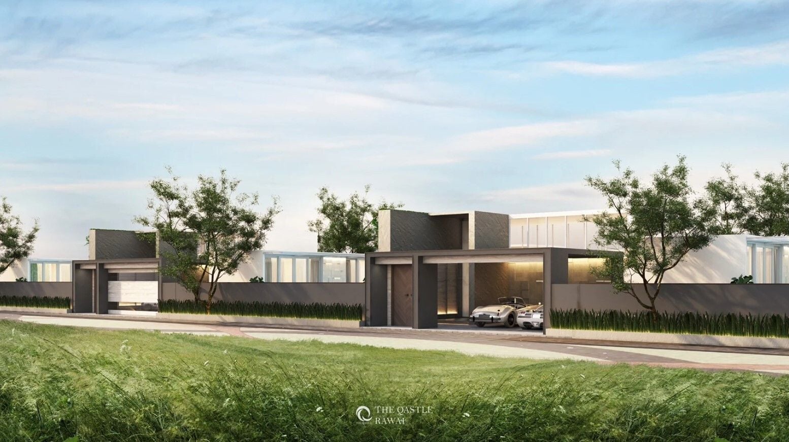 Project Name The Qastle Rawai