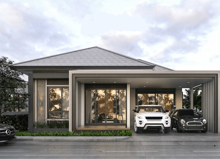 Project Name The Zen Buriram