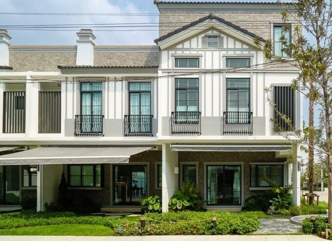 Project Name Villaggio 3 Srinakarin-Bang Na