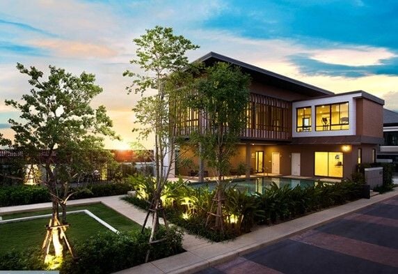 Project Name Premium Time Home Suan Luang Thi 9