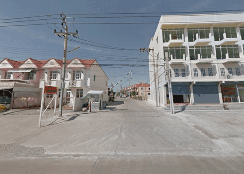 Rung Ruang Village main view