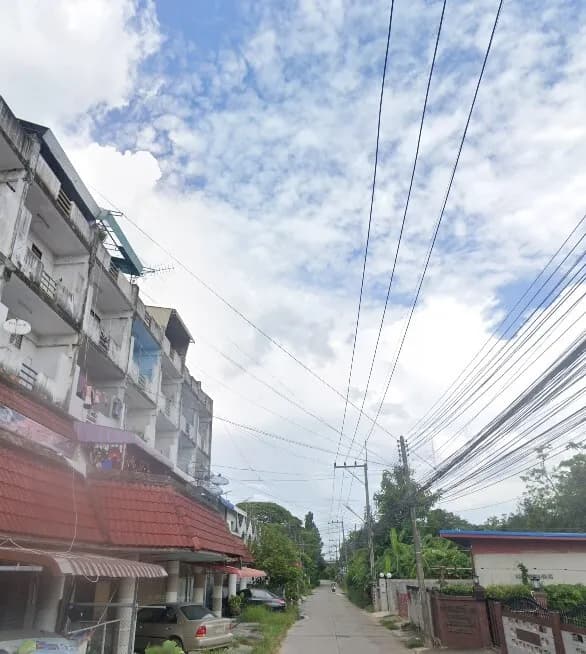 First Condo main view