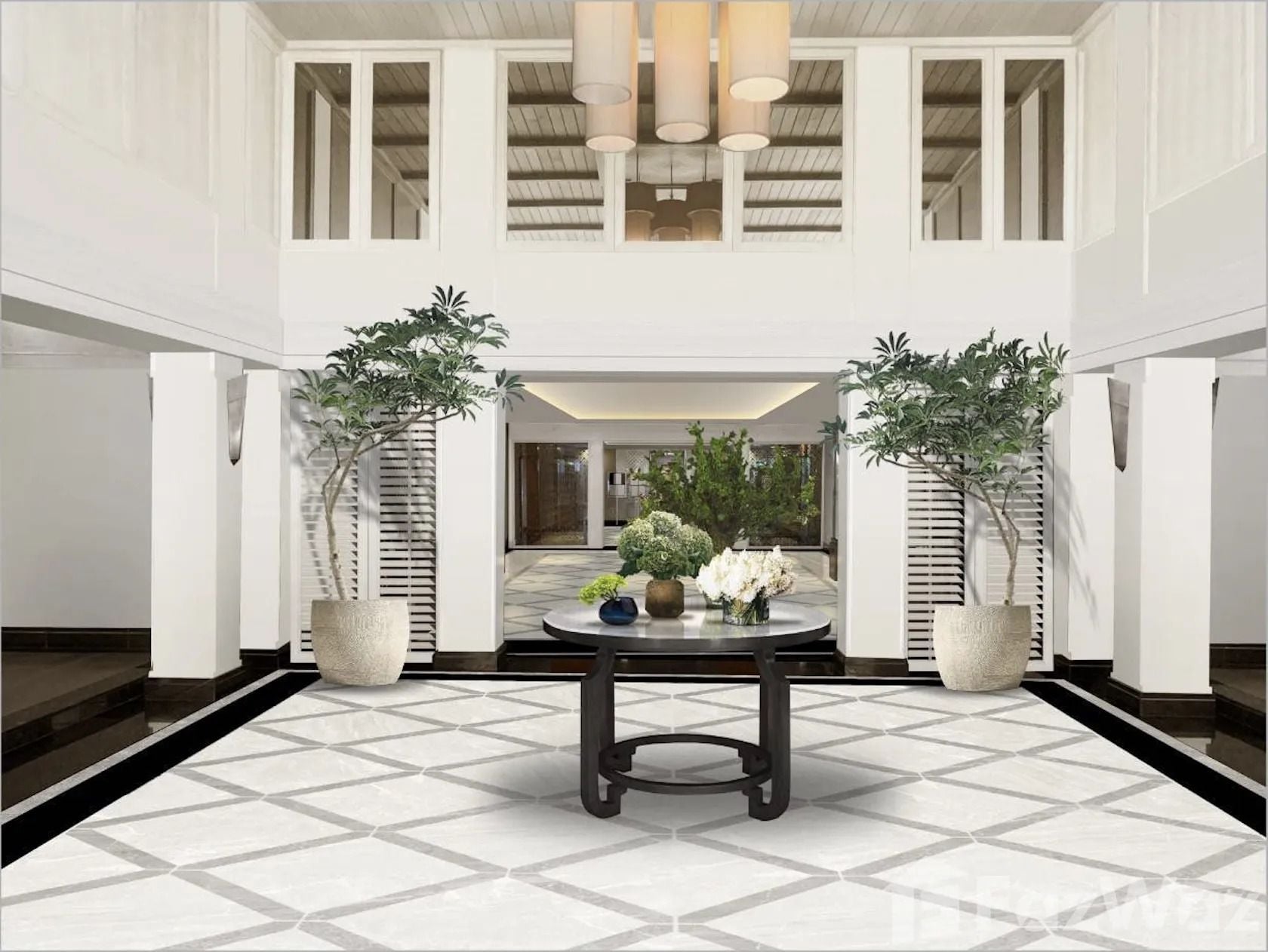 Project Name Langsuan Ville