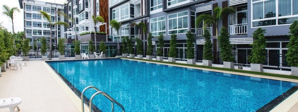 Project Name My Hip Condo