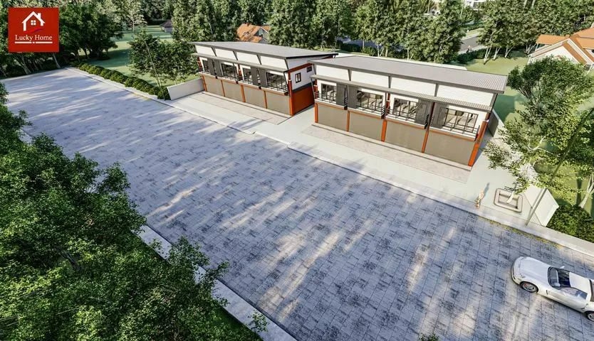 Project Name Lucky Home Chantaburi