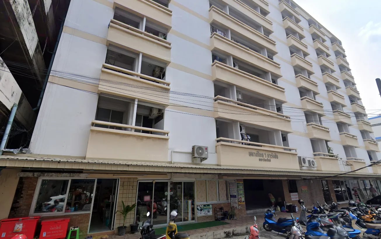 Project Name Mahadthai 1 Garden