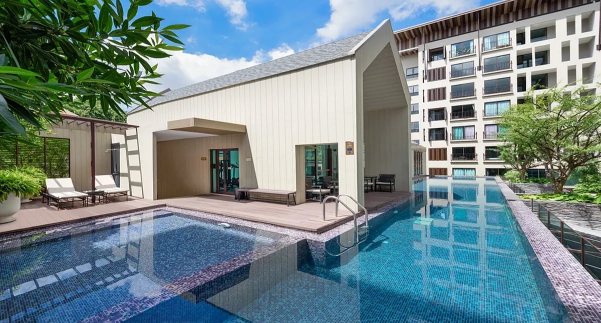 Project Name Condolette Dwell Sukhumvit 26