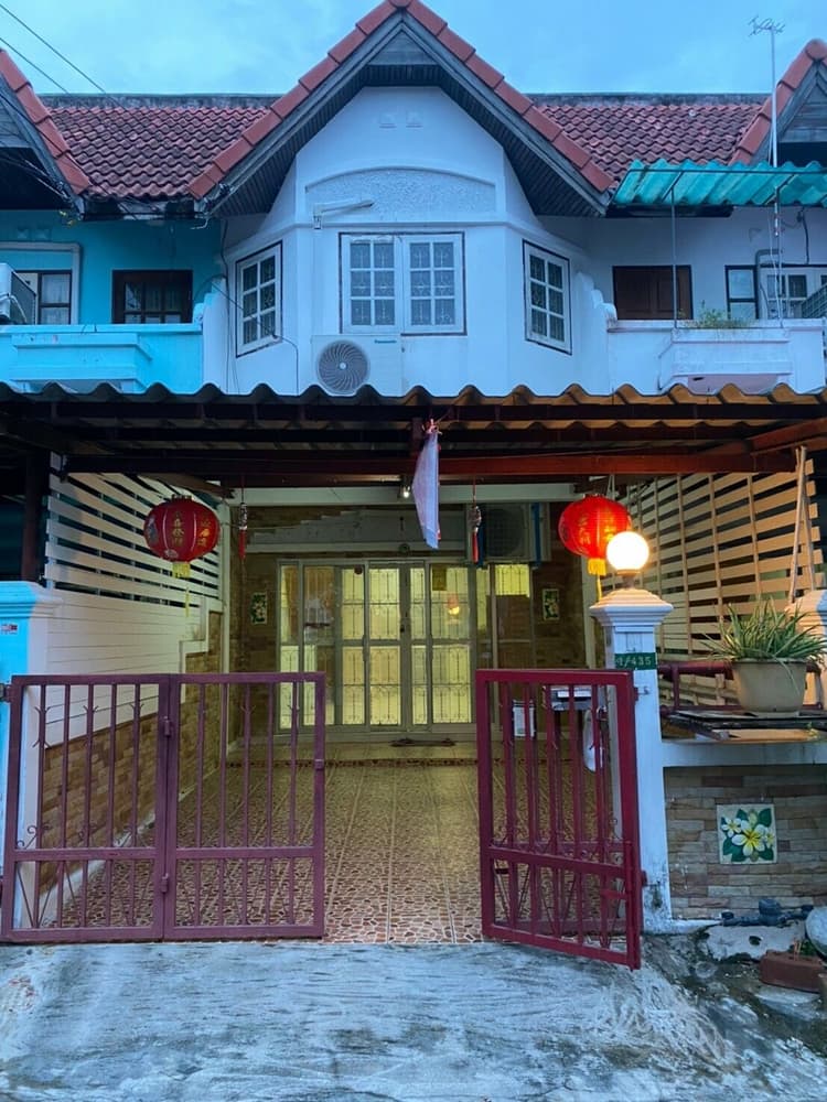 Moo Baan Rom Suk 8 main view