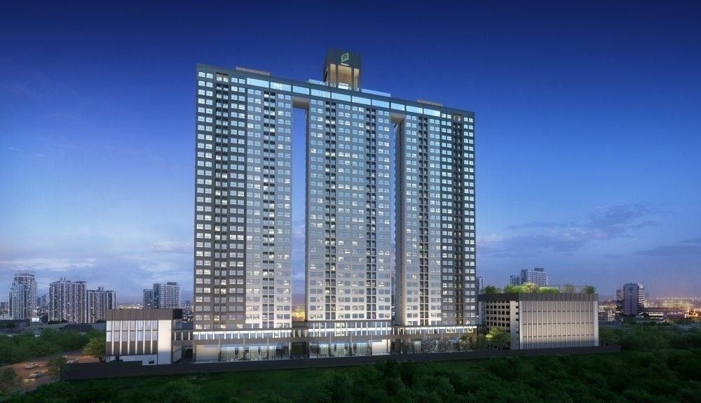 Project Name The Tree Hua Mak