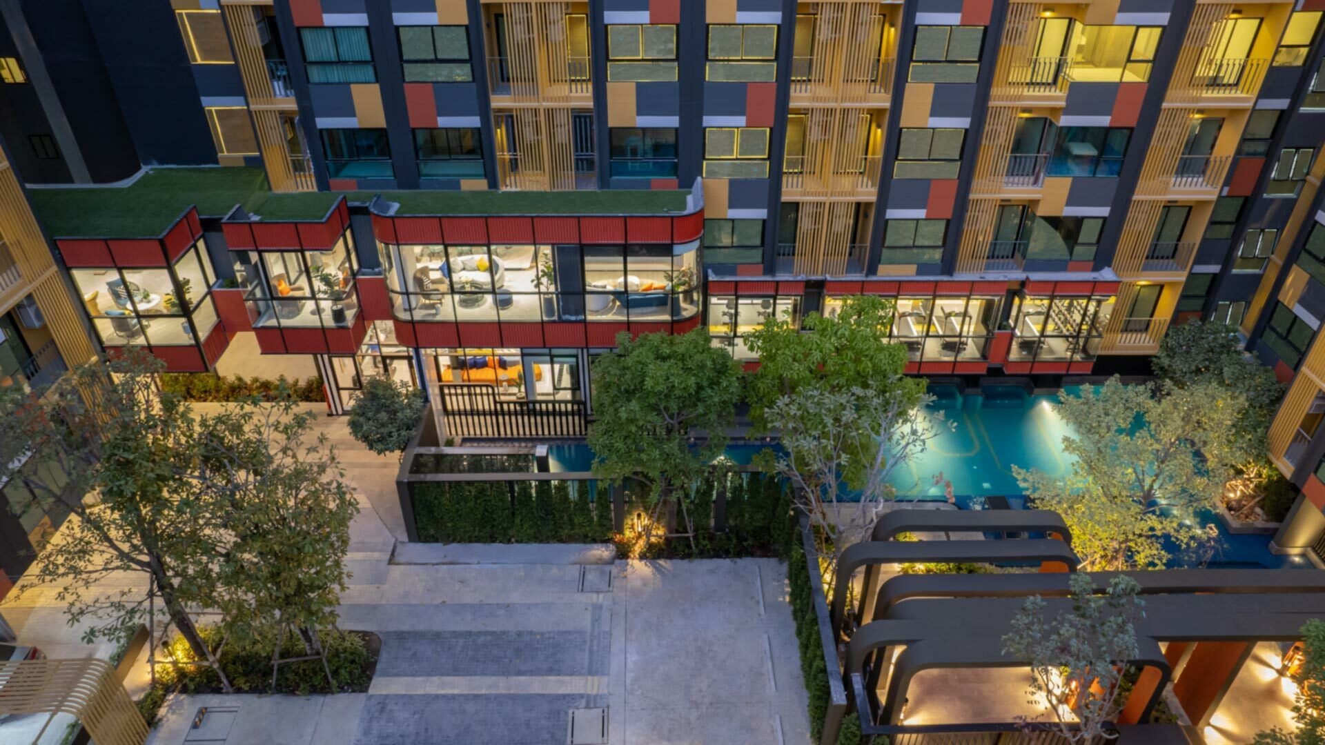 ชื่อโครงการ พลัม คอนโด สุขุมวิท 97.1