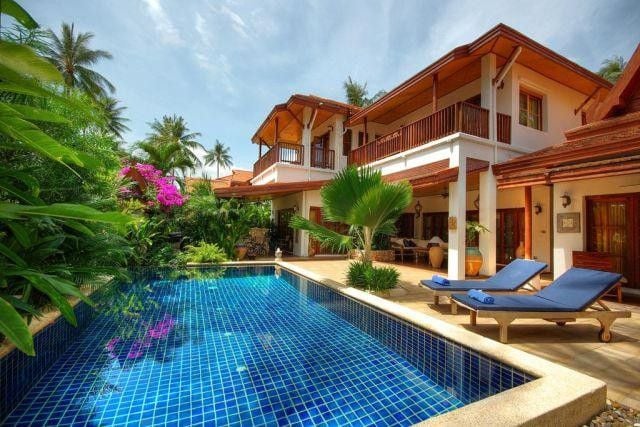 Project Name Samui Beach Village