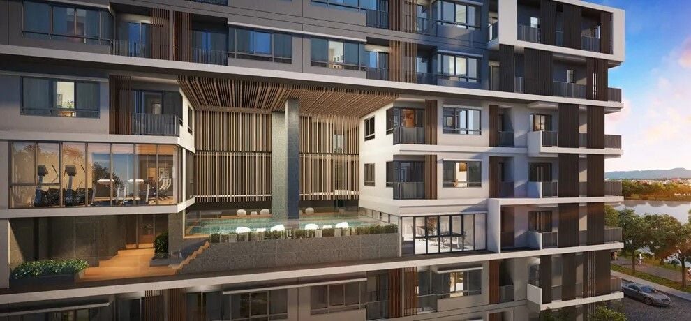 Project Name O2 Condominium