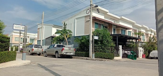 ชื่อโครงการ โนโว วิลล์ วงแหวน-บางใหญ่