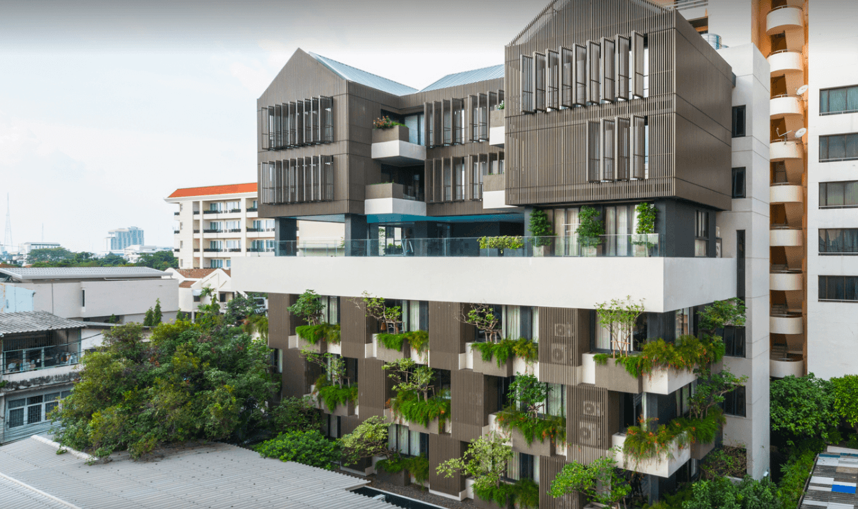 Project Name Bangkok Tryp