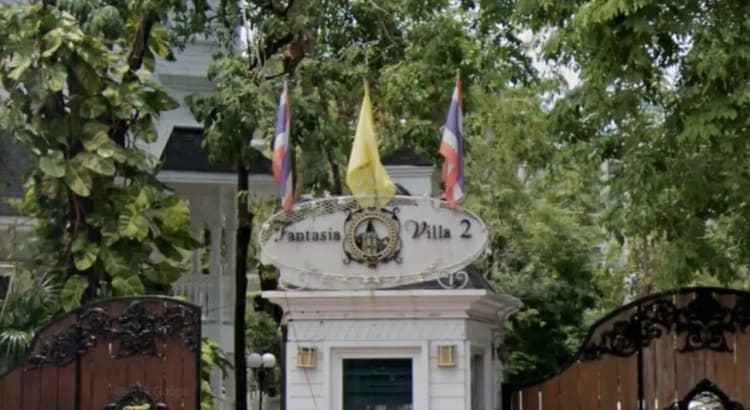 Fantasia Villa 2 main view