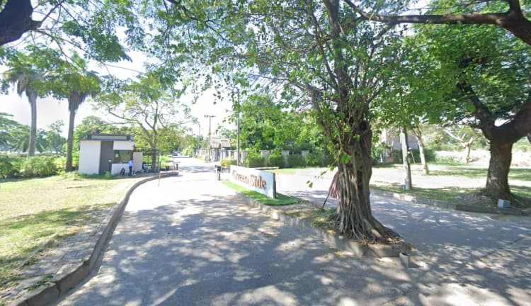 Greenside by Sansiri main view