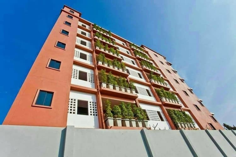 Je Taime Hua Hin Condo main view