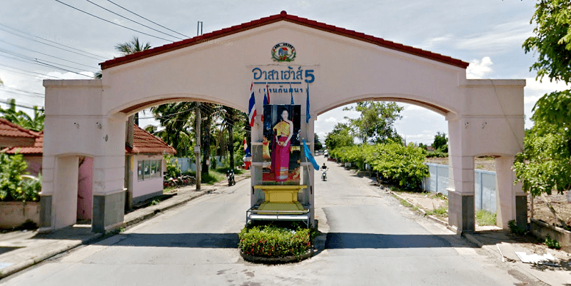 Project Name Asa House 5