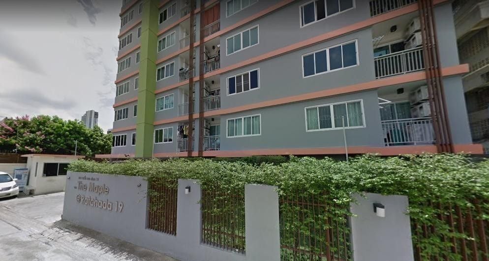Project Name The Maple Ratchada-Ladprao