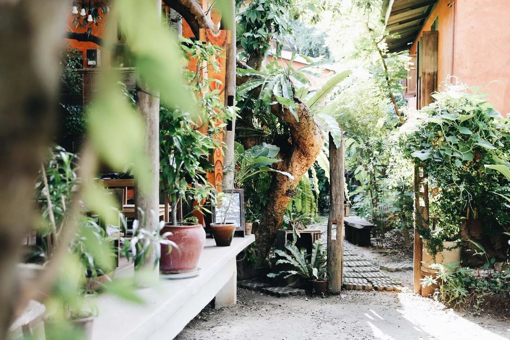 Project Name Baannoi Nornmuan