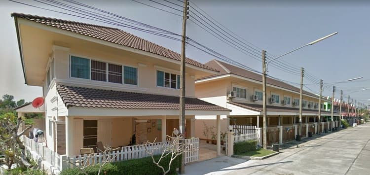 Baan Rimtan Chiang Rai main view