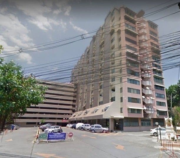 Srithana Condominium 2 main view