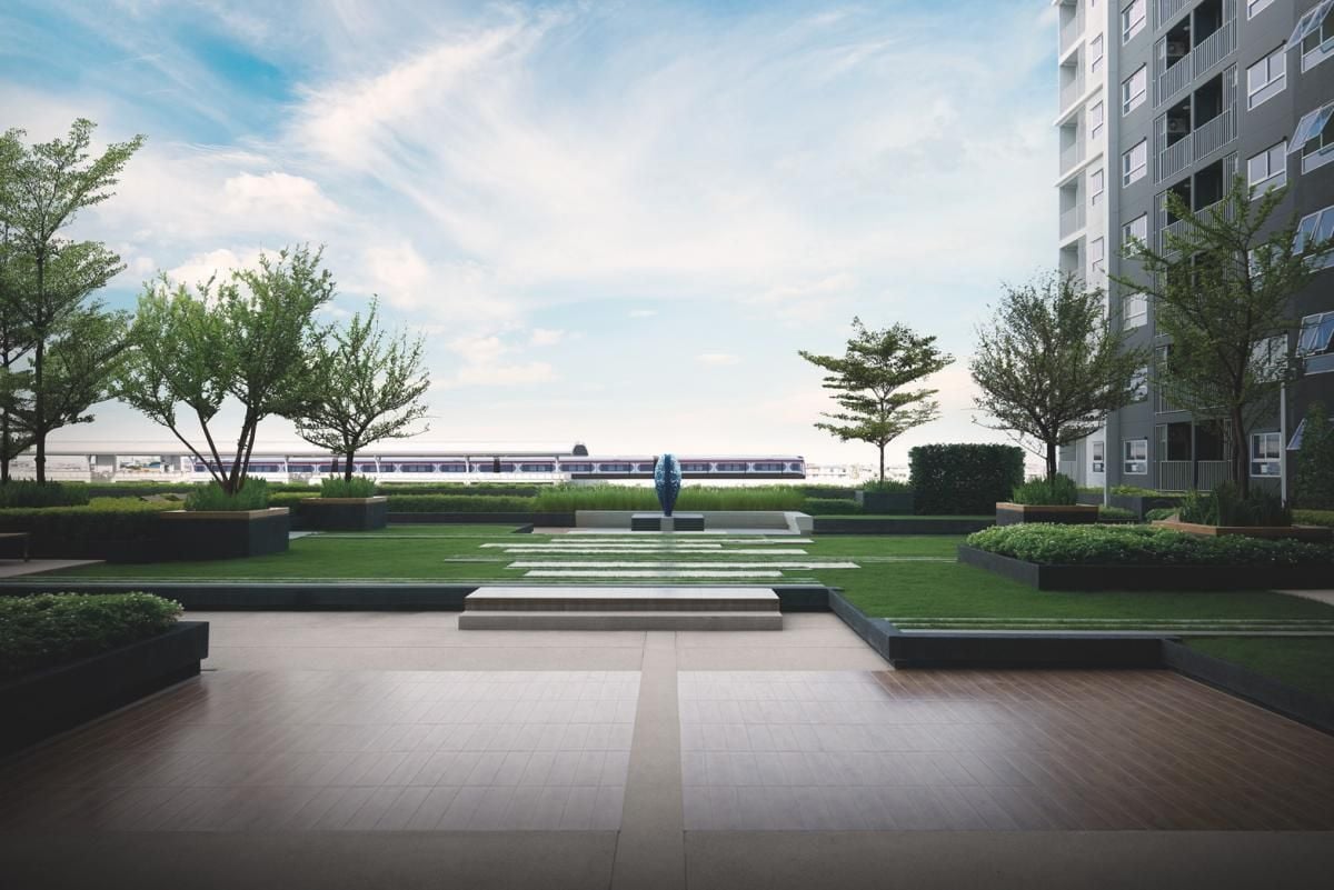 Project Name The Trust Condo @BTS Erawan