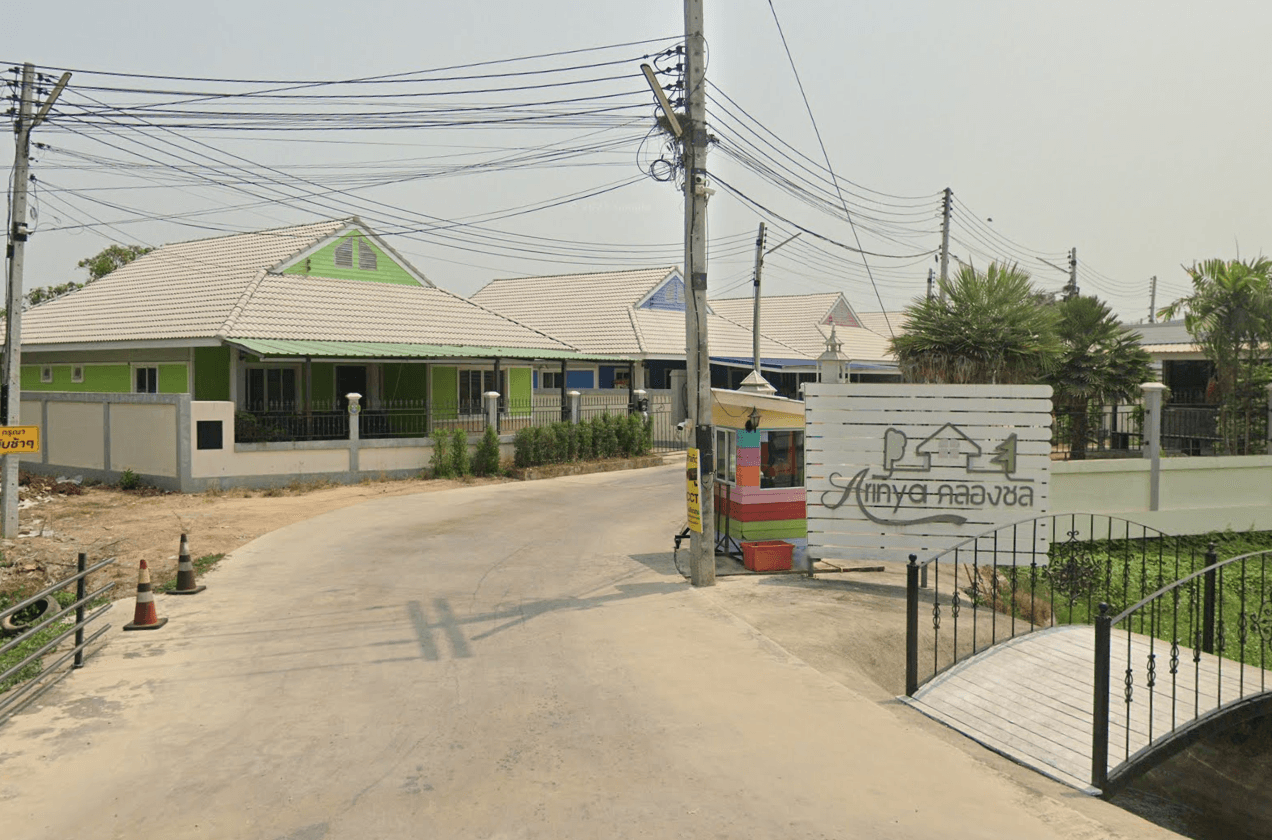 Project Name Arinya Chong Chon