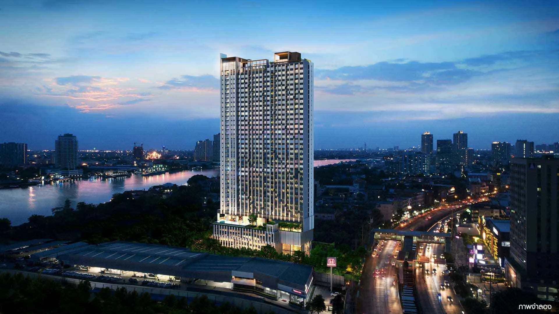 Project Name The Key Rama 3