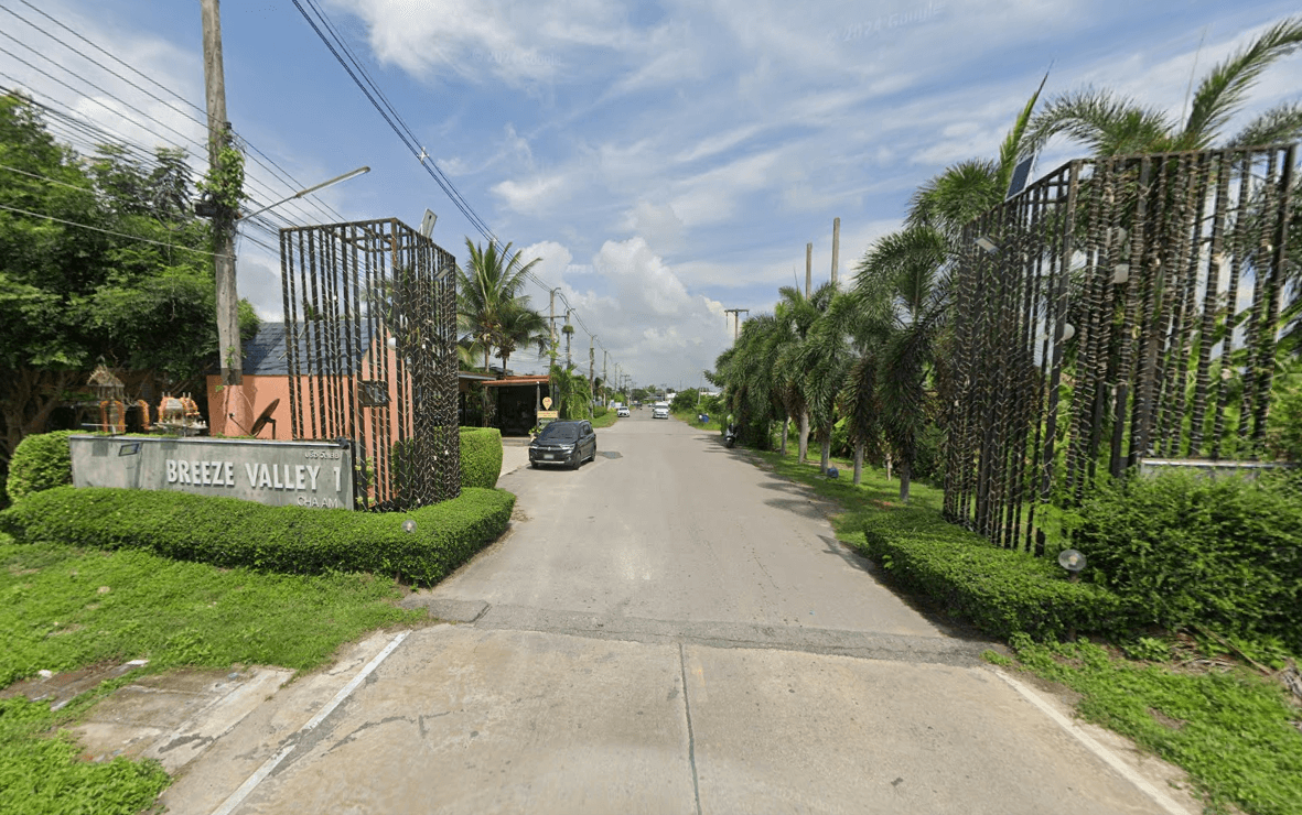 Project Name Breeze Valley 1