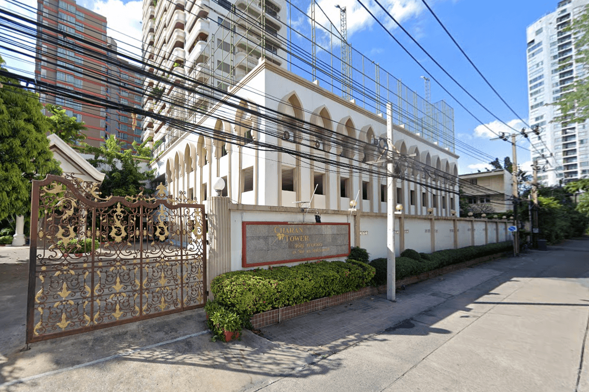 ชื่อโครงการ จรัญ ทาวเวอร์