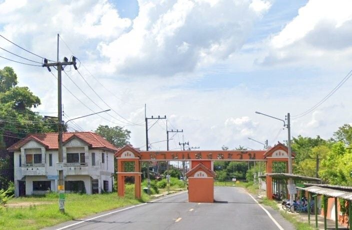 Project Name Baan Saeng Tawan