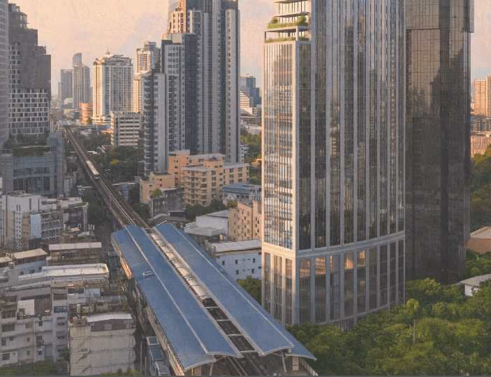 Project Name SCOPE Thonglor