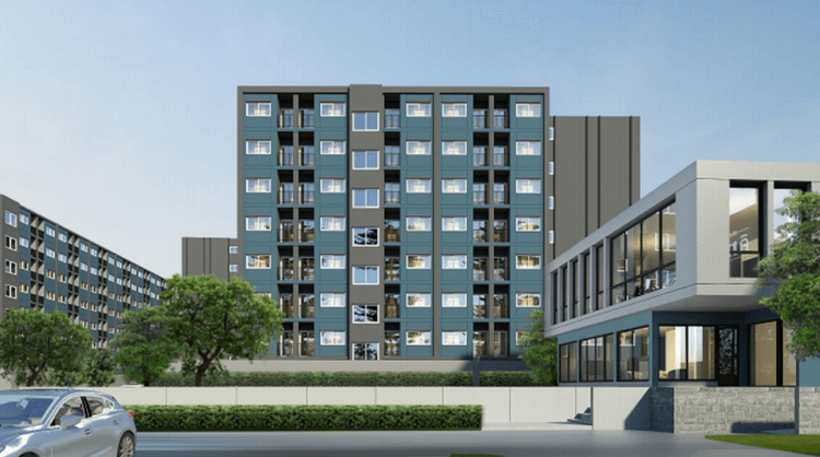 SENA Kith Chalong Krung Lat Krabang main view