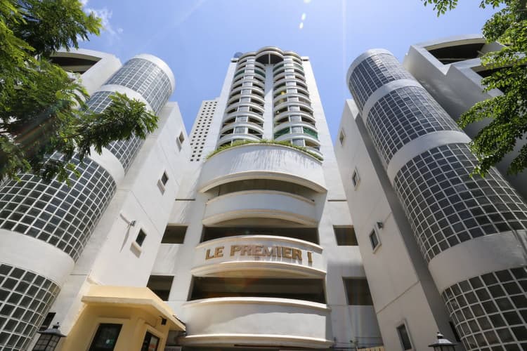 Le Premier 1 main view