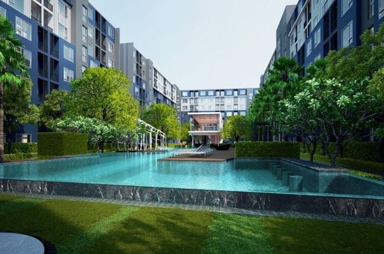 Project Name Happy Home Condo