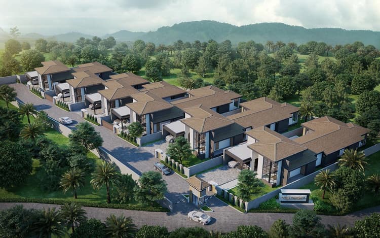 Patina Courtyard main view