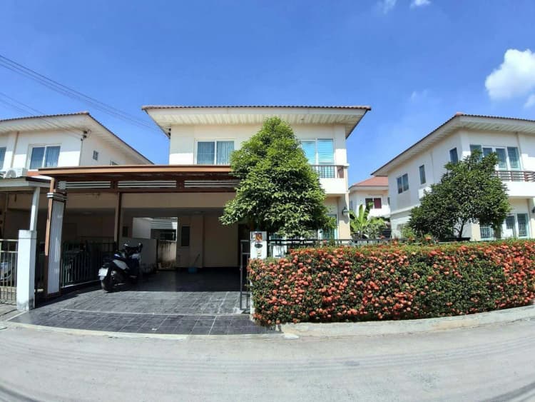 Supalai Ville Wongwaen-Lumlukka Klong 3 main view