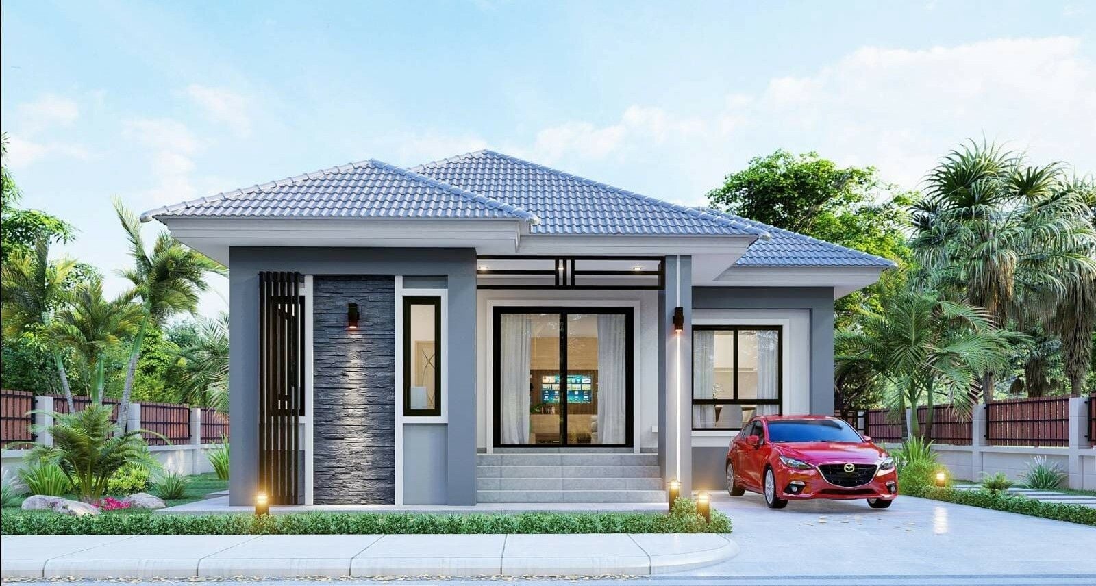 Project Name Romyen Villa