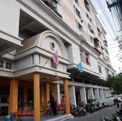 Project Name Sinthani Classic Condo