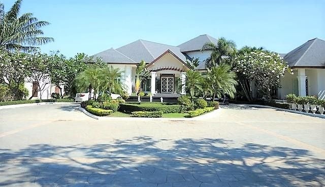 Project Name VILLA NAKARIN ONNUCH-WONGWAEN