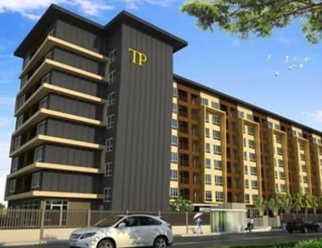 T Plus Condo main view