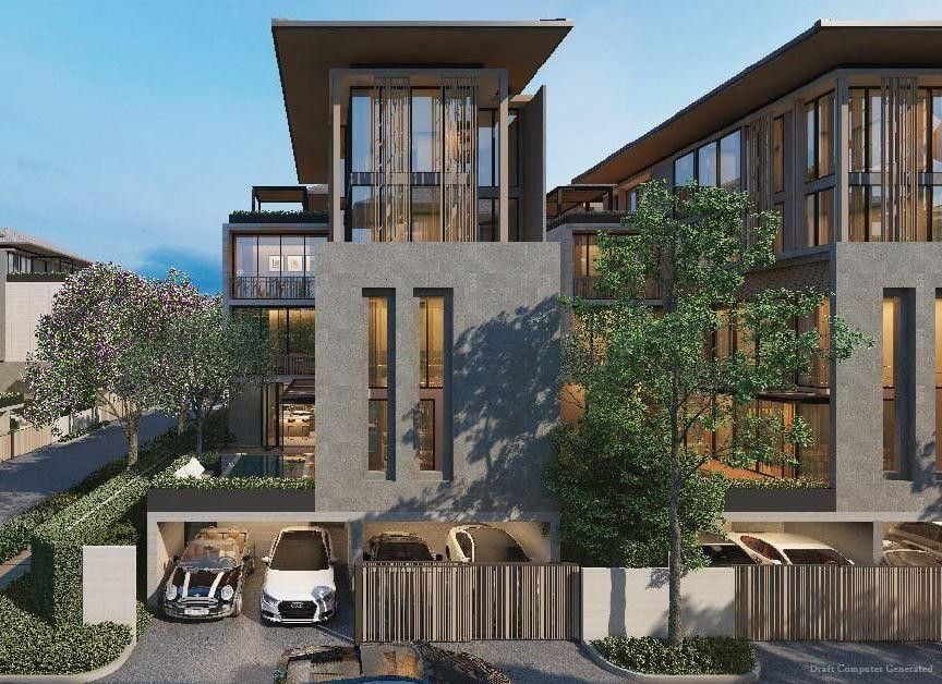 Project Name Anina Villa Sathorn-Yenakart