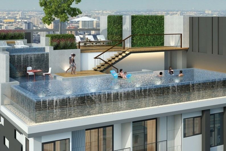 Project Name HUE Sukhumvit