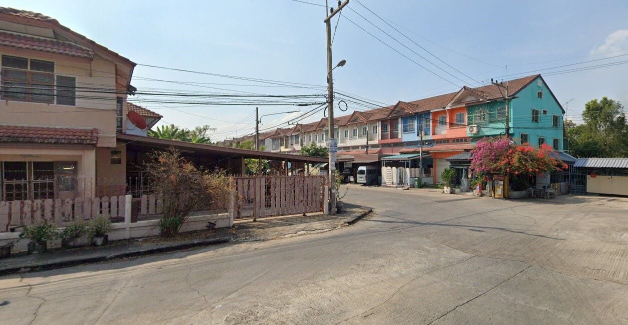 Project Name Taradonburi Village