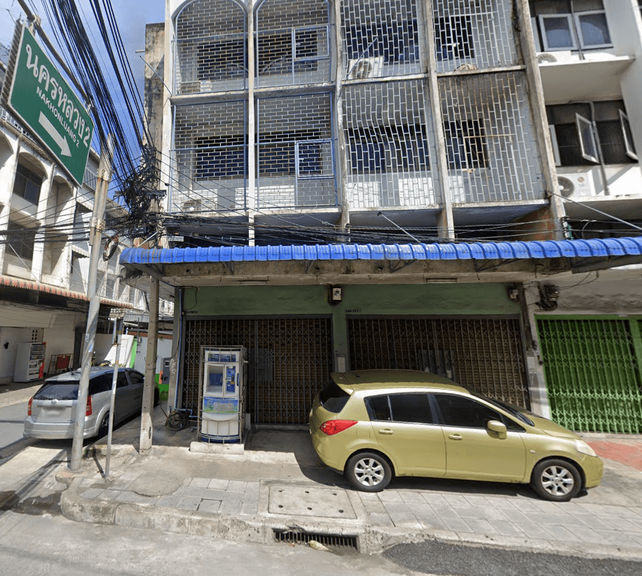 Project Name Nakorn Luang 2 Village