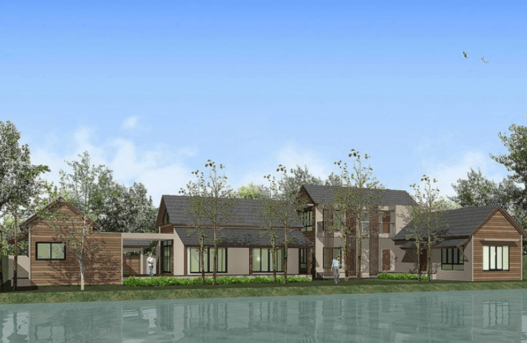 Project Name Baan Wiang Nam Lom