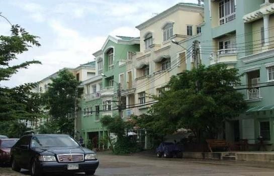 Project Name Baan Garden City Lagoon