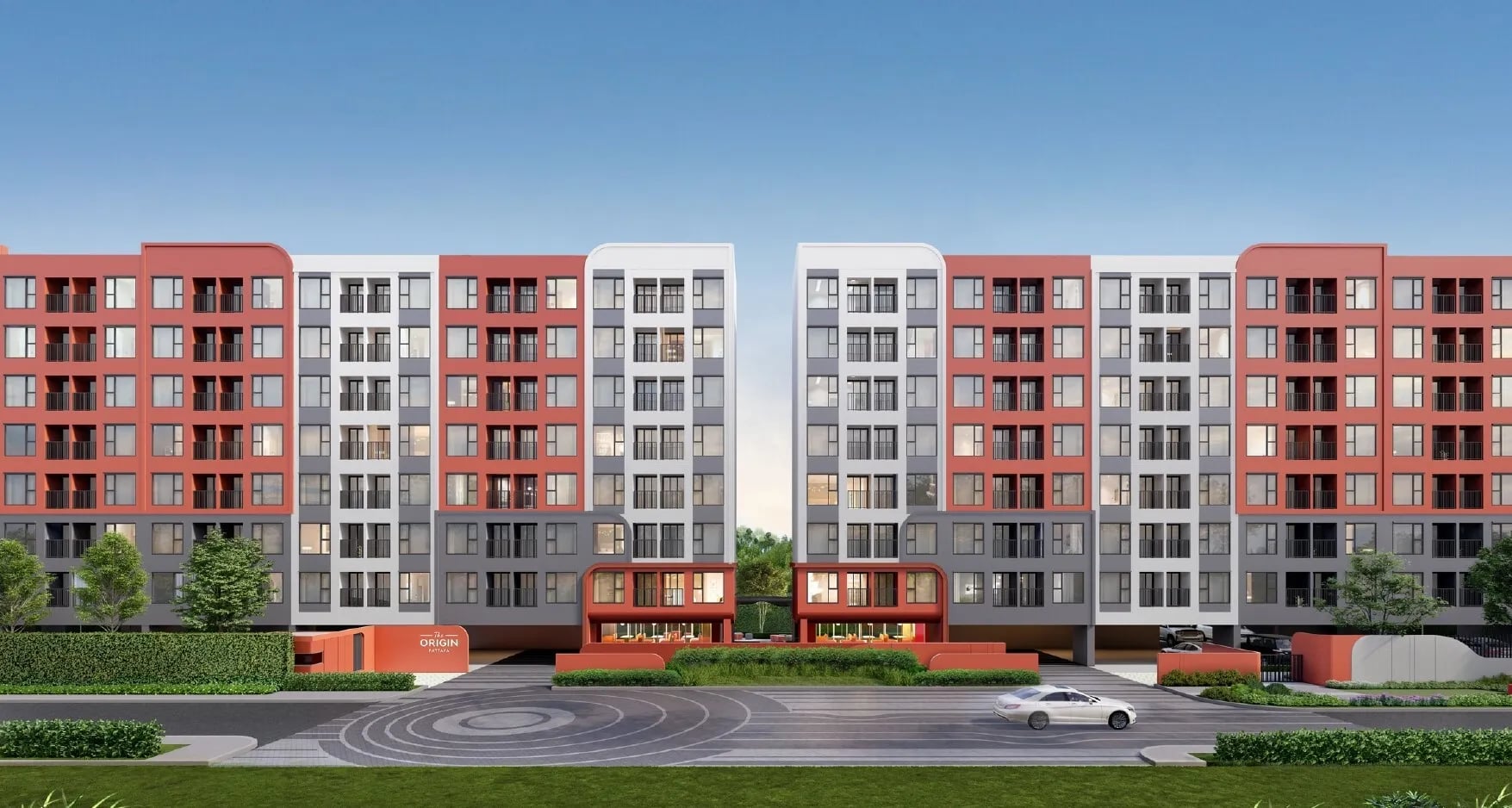 Project Name The Origin Pattaya